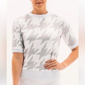 Foray Golf HOUNDSTOOTH LAYER size M